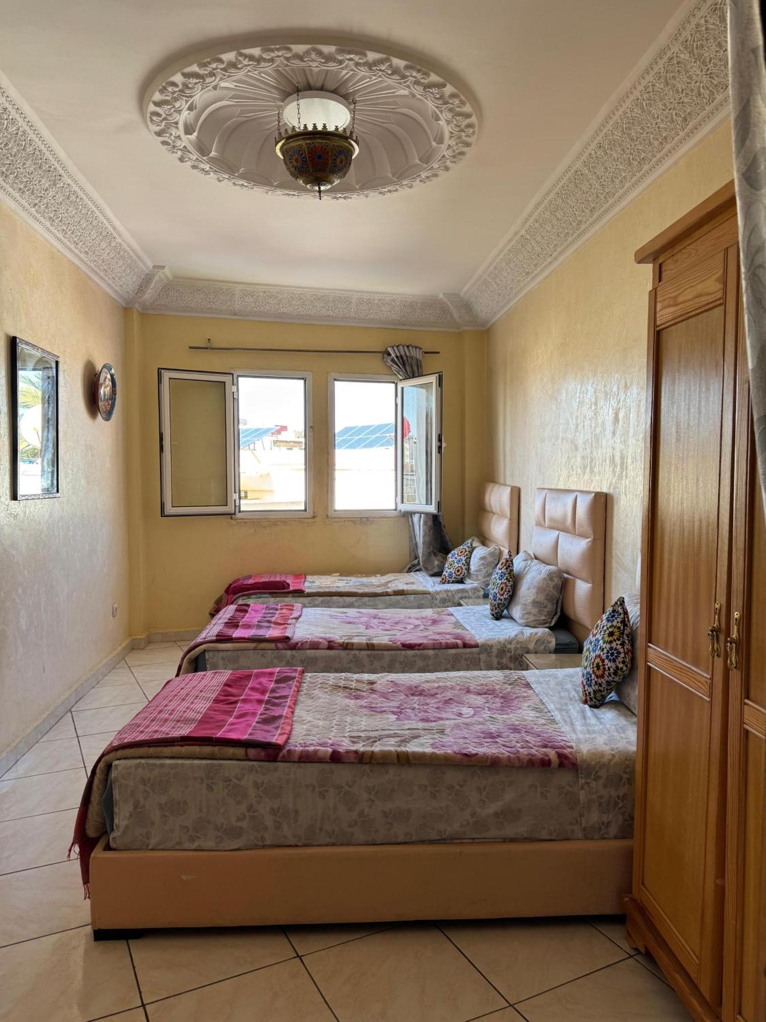 Bed and Breakfast Dar Bennis 2 Рабат Экстерьер фото