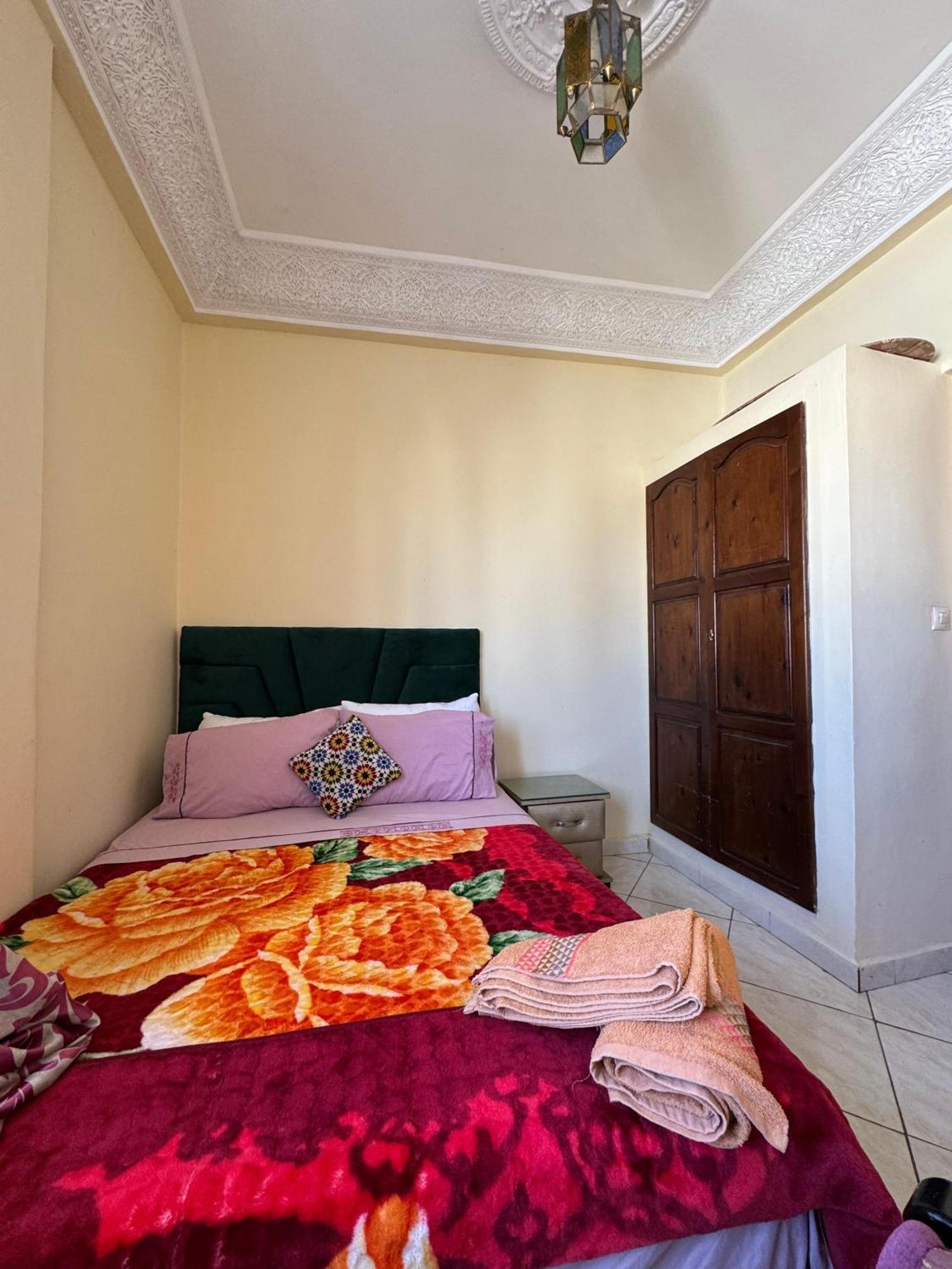 Bed and Breakfast Dar Bennis 2 Рабат Экстерьер фото
