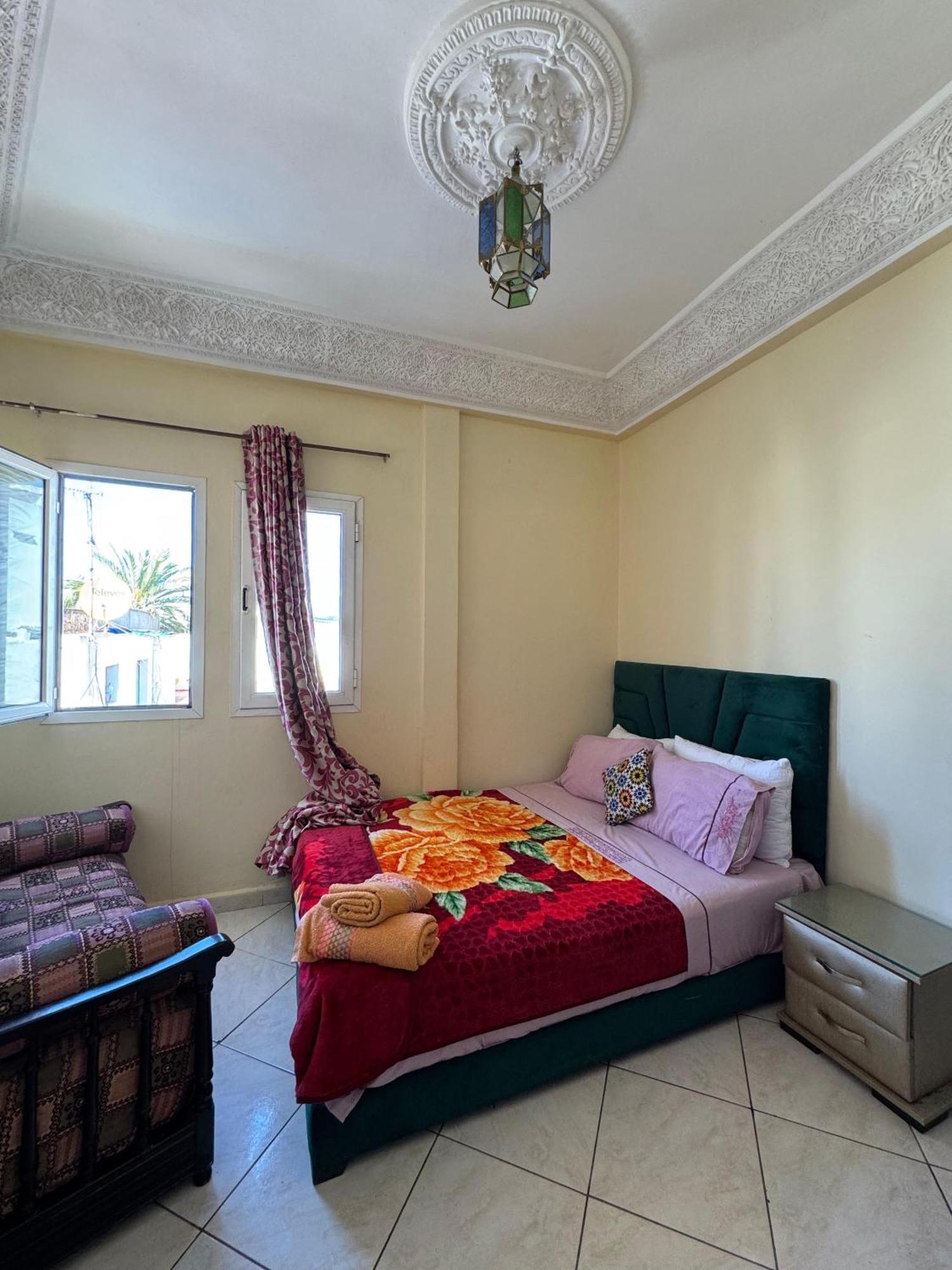 Bed and Breakfast Dar Bennis 2 Рабат Экстерьер фото
