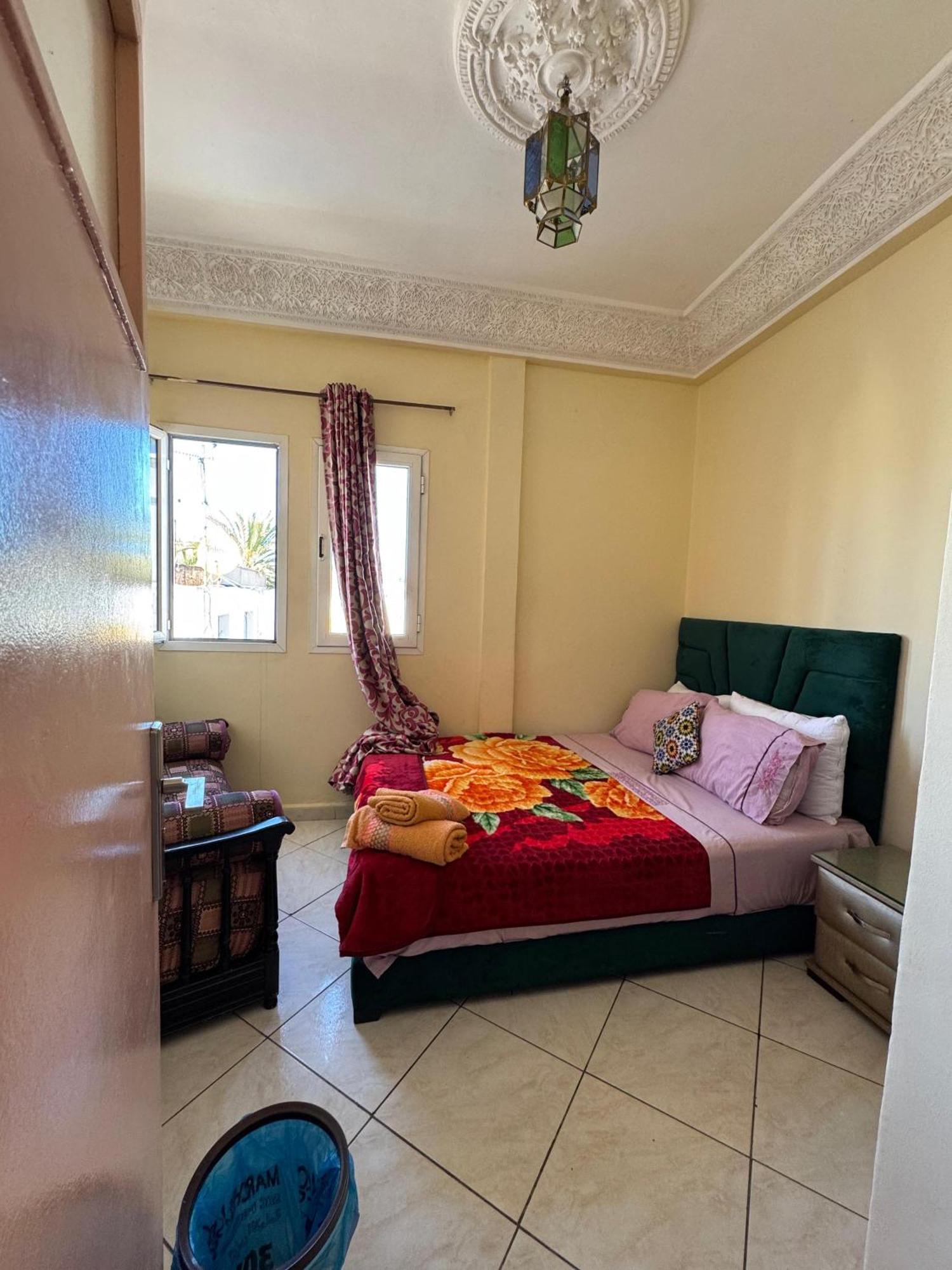 Bed and Breakfast Dar Bennis 2 Рабат Экстерьер фото