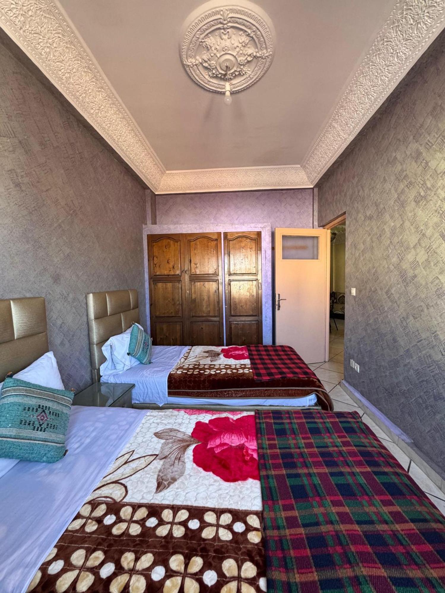 Bed and Breakfast Dar Bennis 2 Рабат Экстерьер фото